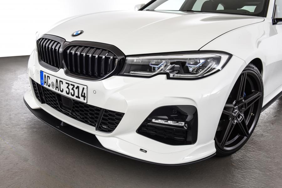 Детали экстерьера BMW 330i Touring by AC Schnitzer (G21) 2019 года  (фото 14 из 26)
